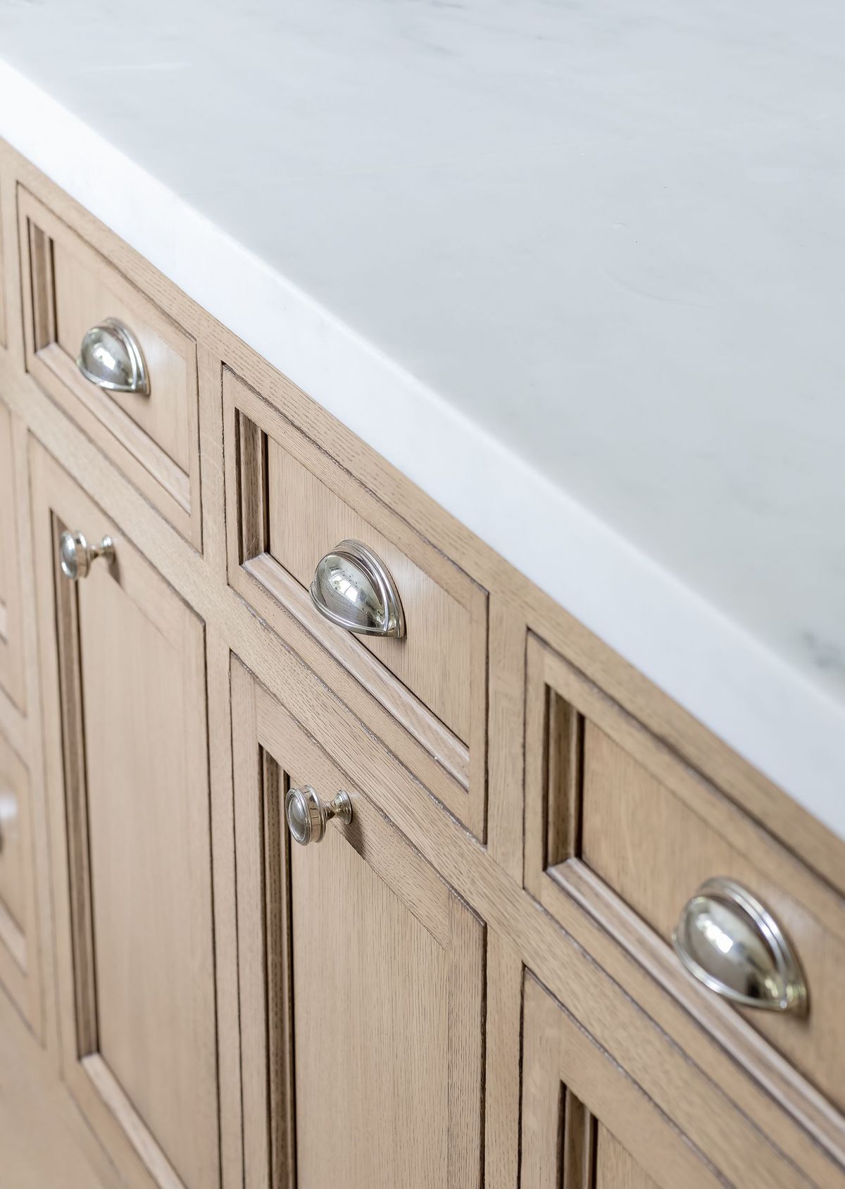 6 Manchester BTS Shingle Style lower cabinet detail photo MJL11915 by Michael J. Lee