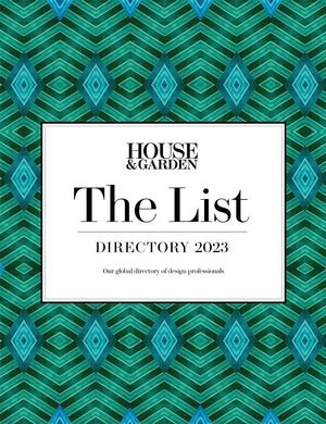 The List by House & Garden