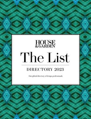 The List by House & Garden