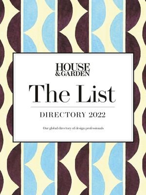 The List by House & Garden