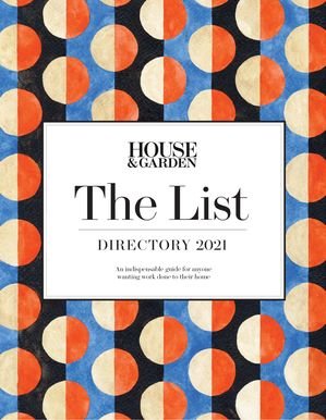 The List by House & Garden