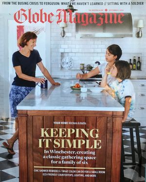 Globe Magazine
