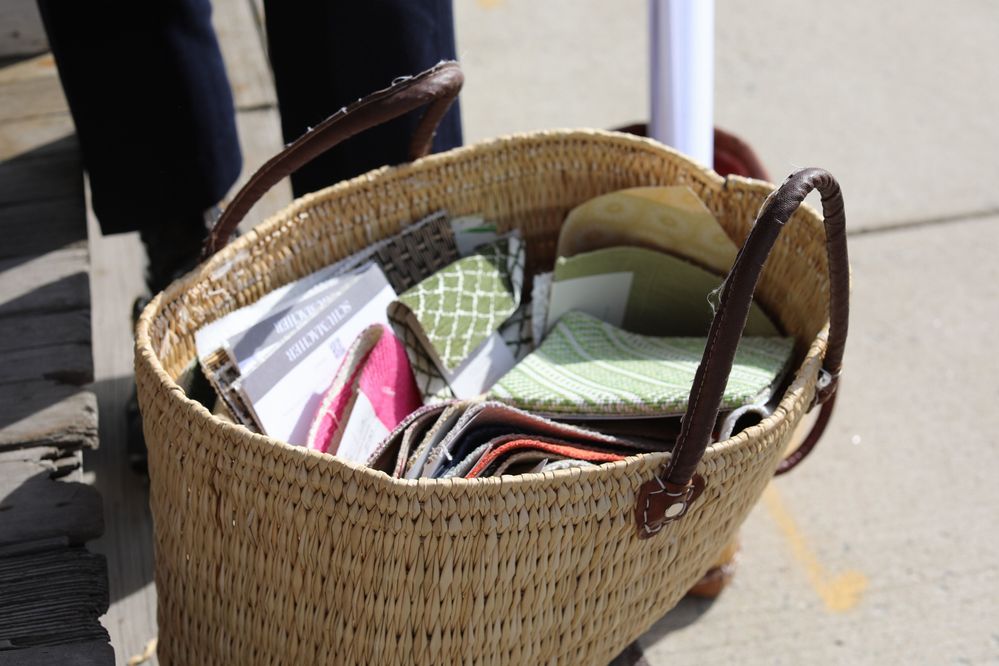 Kathys Antiquing Bag