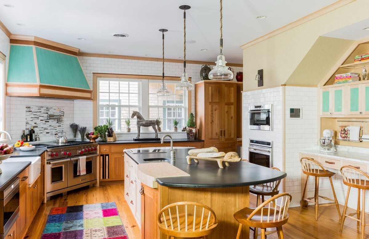 Collins Farmhouse Kitchen