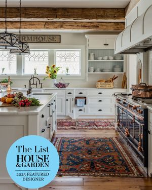 The List by House & Garden UK Featured Designer