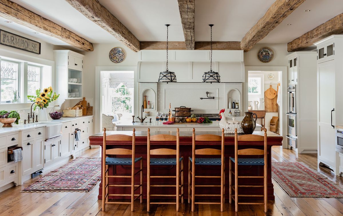3 Northshore FarmhouseKitchen photo by Michael J. Lee