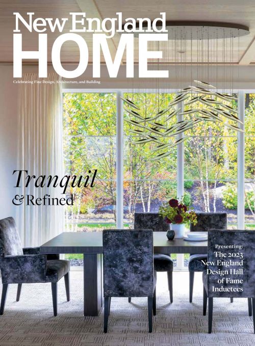 New England Home Nov-Dec COVER