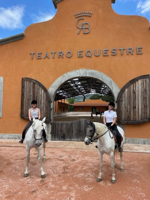 TEATRO EQUESTRE