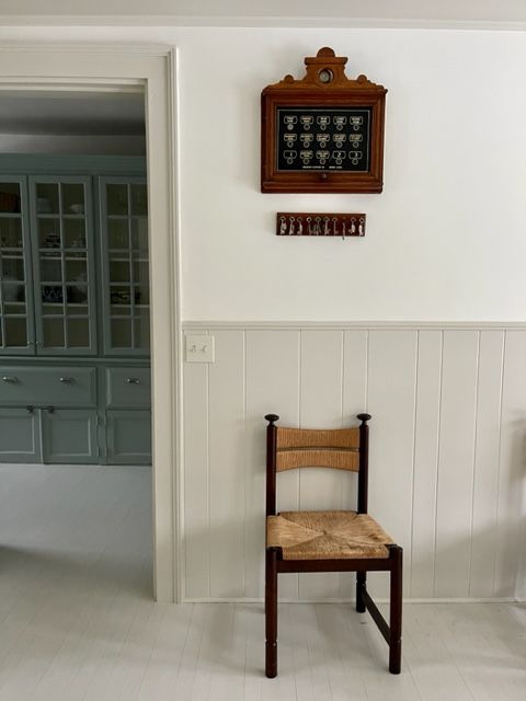 View to Butlers Pantry from Kitchen