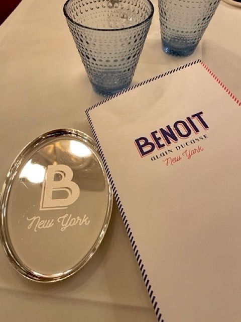 Benoit in NYC