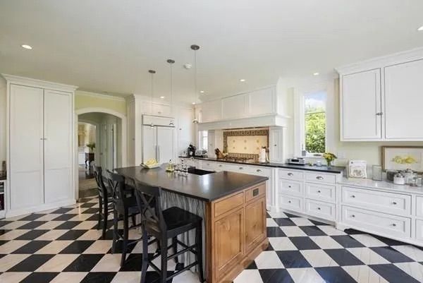 Kitchen BEFORE Realtor.com