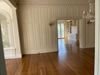Pocket door to family room after modification