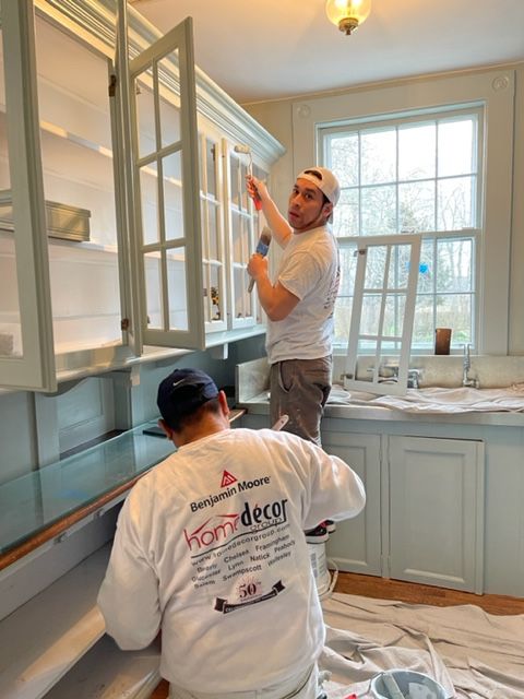 Butlers Pantry in progress